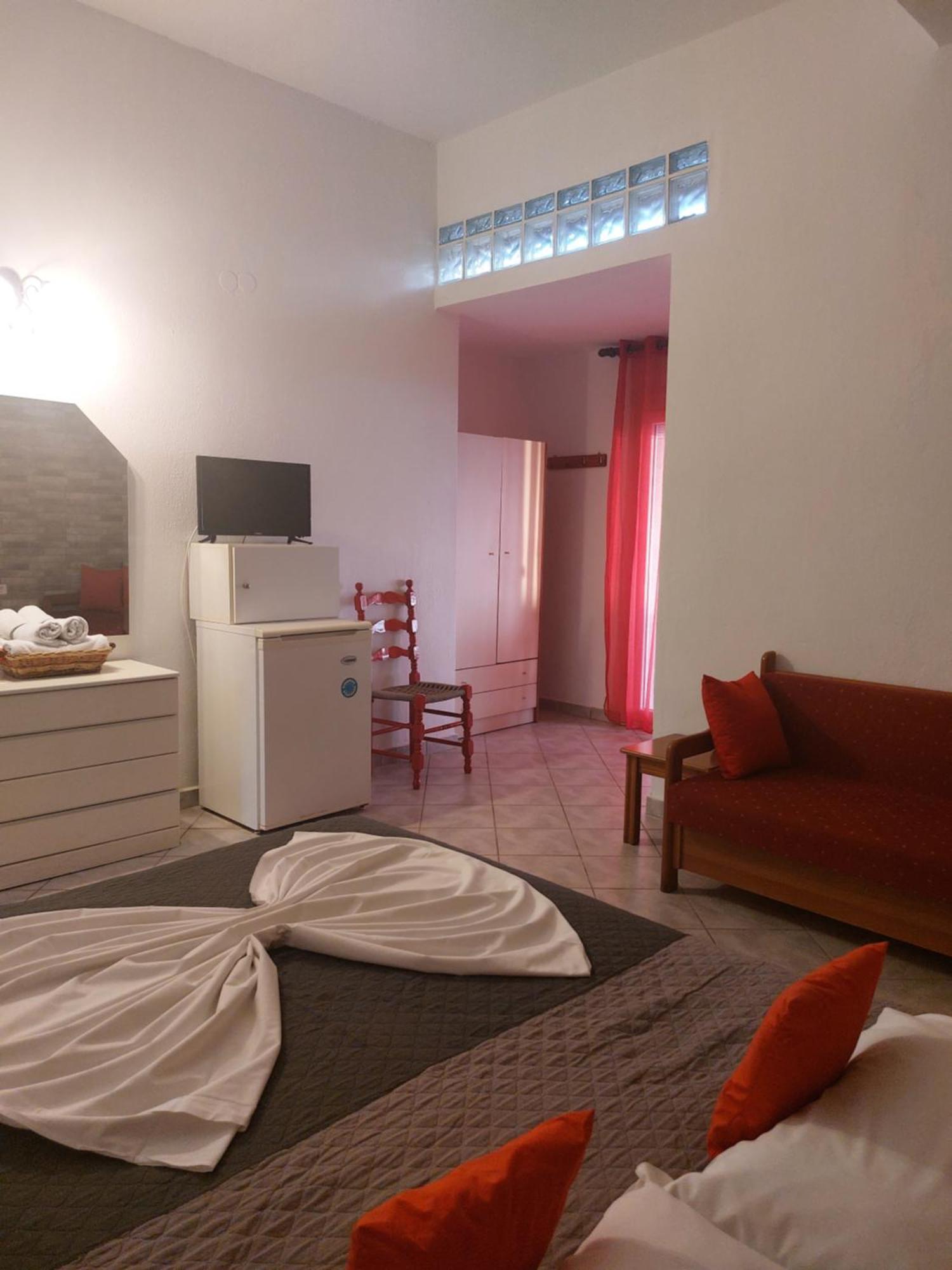 Paraga Rooms Pefkari Room photo