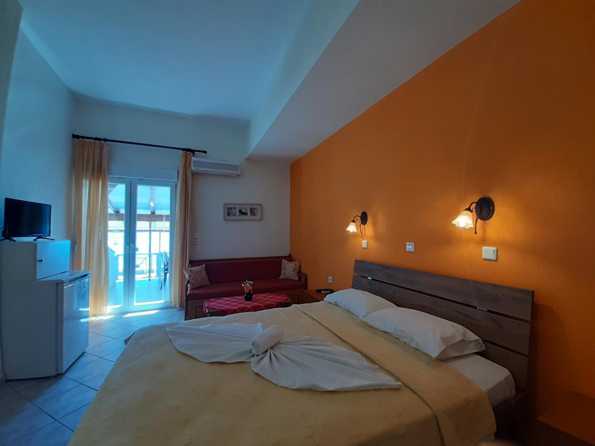 Paraga Rooms Pefkari Room photo